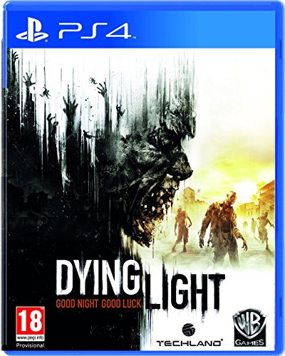 Warner Bros. Interactive Dying Light (PS4)