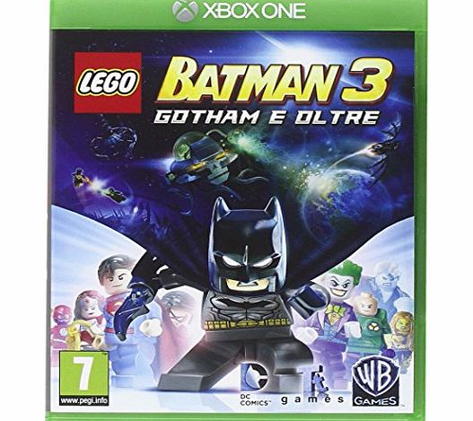 Warner Home Video LEGO BATMAN 3 XBOX ONE