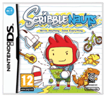 Warner Scribblenauts NDS