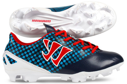 Warrior Gambler Combat FG Kids Football Boots