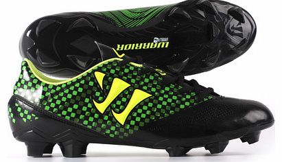 Gambler Combat Kids FG Football Boots Black/Jazz