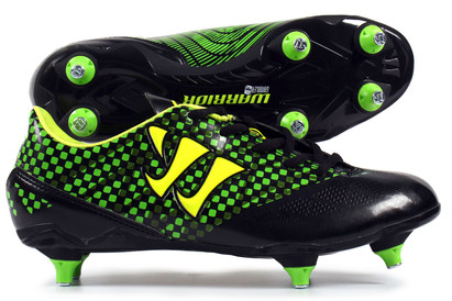 Gambler Combat Kids SG Football Boots Black/Jazz