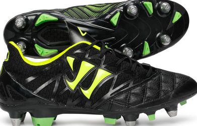 Gambler Pro K Lite SG Football Boots Black