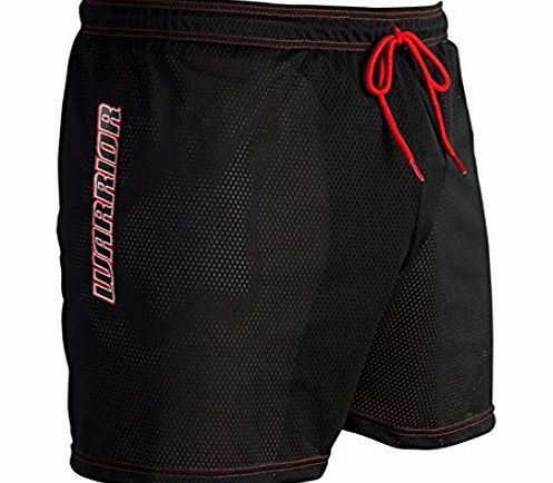 Mens Loose Nuts Snr 43 Black/Red M