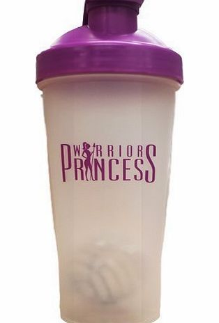 Warrior Princess Blender / Shaker - 700ml