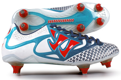 Warrior Skreamer Combat Kids SG Football Boots