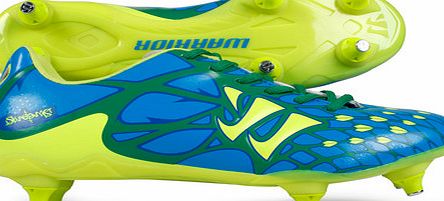 Warrior Skreamer II Charge SG Football Boots