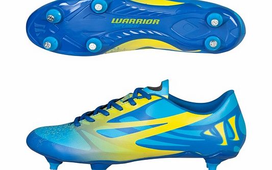 Warrior Superheat Combat Soft Ground Football