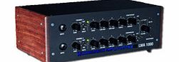 LWA1000 Bass Amp Head Black