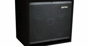 WCA 410 Bass Amp Cab 4 x 10`