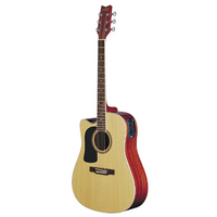 D10SCE Left Hand Electro-Acoustic Guitar