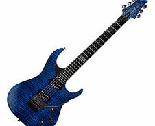 Parallaxe PXM10FRQTBM Electric Guitar