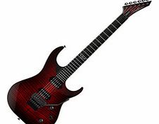 Parallaxe PXS10FRDLXWB Electric Guitar