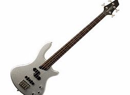 Washburn T14SVS Taurus Series Bass Guitar Silver