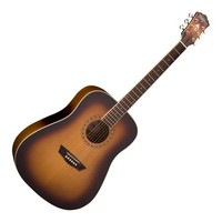 WD7S Acoustic Guitar Antique Tobacco