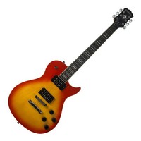 WIN STD Electric Guitar Cherry Sunburst