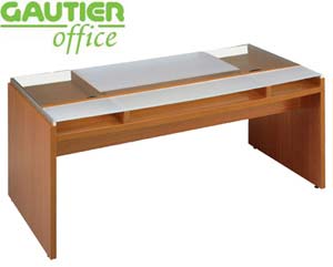 Washington executive desk sycamore