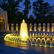 Washington Monuments Night Bike Tour - Adult