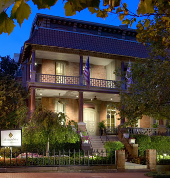 Morrison Clark Hotel