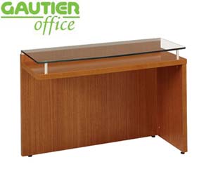 Washington return desk sycamore