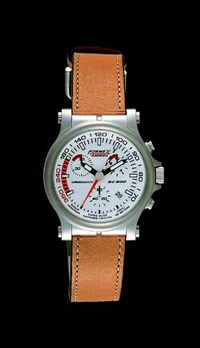 Formex 4Speed SC 800 Chrono-Tacho Quartz - White