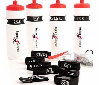  Elasticated Bottle Numbers