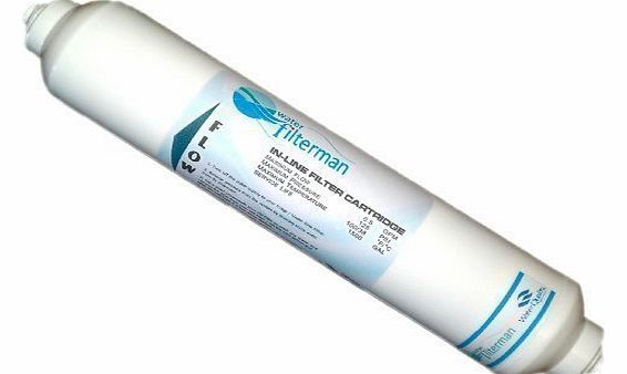 Water Filter Man Ltd Samsung fridge Compatible water filter, can replace DA29-10105J / EF9603 / WSF 100 / HAFEX EXP