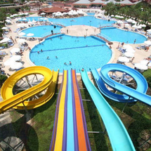 Planet Aqua Park - Adult