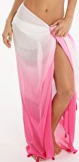 Watercult, 1295[^]261397 Summer Solid Pareo - Soft Pink