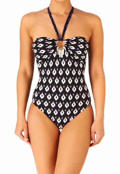 Watercult Womens Watercult Beach Hippie Swimsuit -