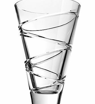 Crystal Jasper Conran Aura Flared Vase