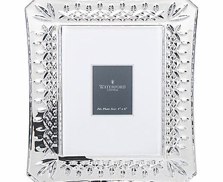 Crystal Lismore Photo Frames