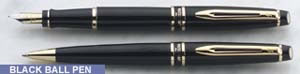 Expert Ball Pen Satin Matt Chrome Ref