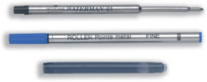 Refill Ball Pen Medium Black Ref S0553640