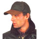 Waterproof Waxed Cotton Baseball Cap