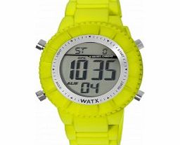 WATX Lime Caipirinha Original Digital Watch