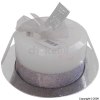 Gemstone Round Piller Candle