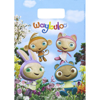 8 Party Bags