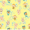 Bedroom Curtains (72 Drop)
