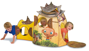 Peeka Pod Play Tent