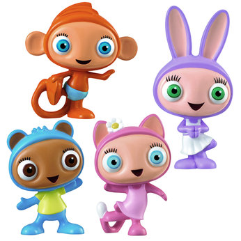 Piplings Figure Pack