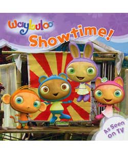 Showtime Board Book