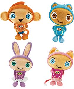 Soft Toy and Narabug Assortment