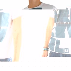 Mens We Are Level De Sat Tee White