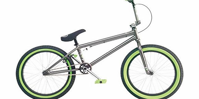 We The People WeThePeople Curse 20`` Freestyle BMX Bike