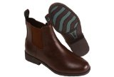 WEATHERBEETA Dublin Childs Daily Jodhpur Boots, Brown, 11 Childs UK