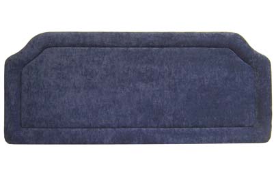 Web Headboards Small Single Abington Velvet Headboard