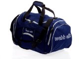 Maritime Holdall Navy