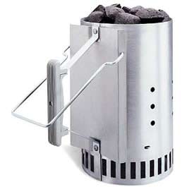 weber Barbeque Chimney Starter - 7416