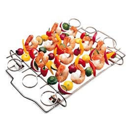 weber Barbeque Kebab Set (6) - 6405